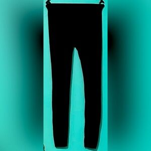 Kids Black Leggings